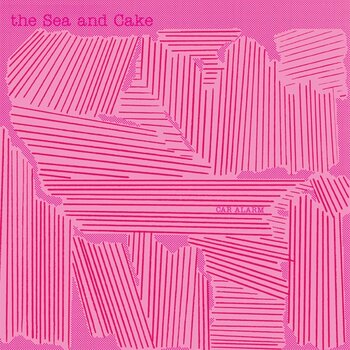 LP ploča The Sea And Cake - Car Alarm (Limited Edition) (Coloured) (LP) - 1