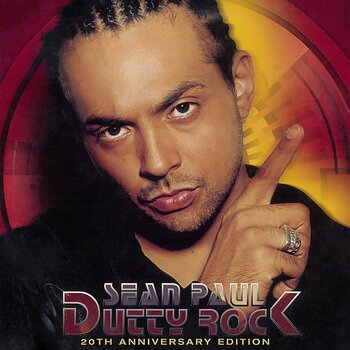 Schallplatte Sean Paul - Dutty Rock (20th Anniversary Edition) (Limited Edition) (Clear Coloured) (2 LP) - 1