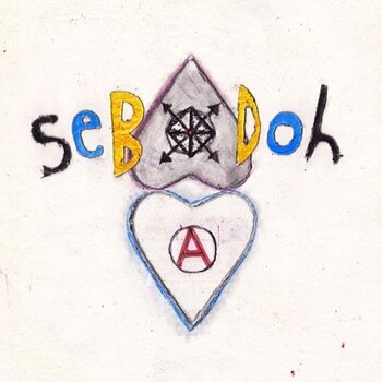 Vinyl Record Sebadoh - Defend Yourself (LP) - 1