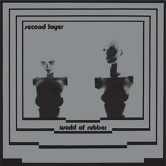 Vinyl Record Second Layer - World Of Rubber (Limited Edition) (Purple Coloured) (LP)