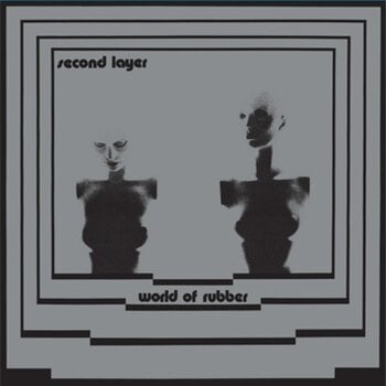 Vinyl Record Second Layer - World Of Rubber (Limited Edition) (Purple Coloured) (LP) - 1