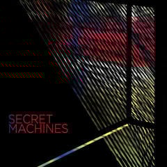 LP ploča Secret Machines - Secret Machines (Reissue) (Clear Red Coloured) (2 LP)