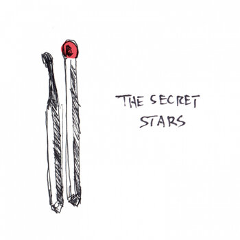 LP ploča The Secret Stars - The Secret Stars (Reissue) (LP) - 1
