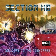 Vinyl Record Section H8 - Welcome To The Nightmare (Limited Edition) (LP)