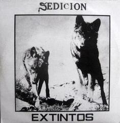 LP ploča Sedicion - Extintos (LP)