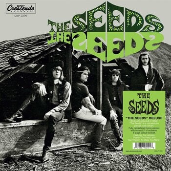 Vinilinė plokštelė The Seeds - The Seeds (Reissue) (2 LP) - 1