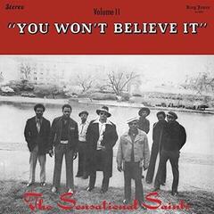 Vinyl Record The Sensational Saints - You Won't Believe It (Reissue) (LP)