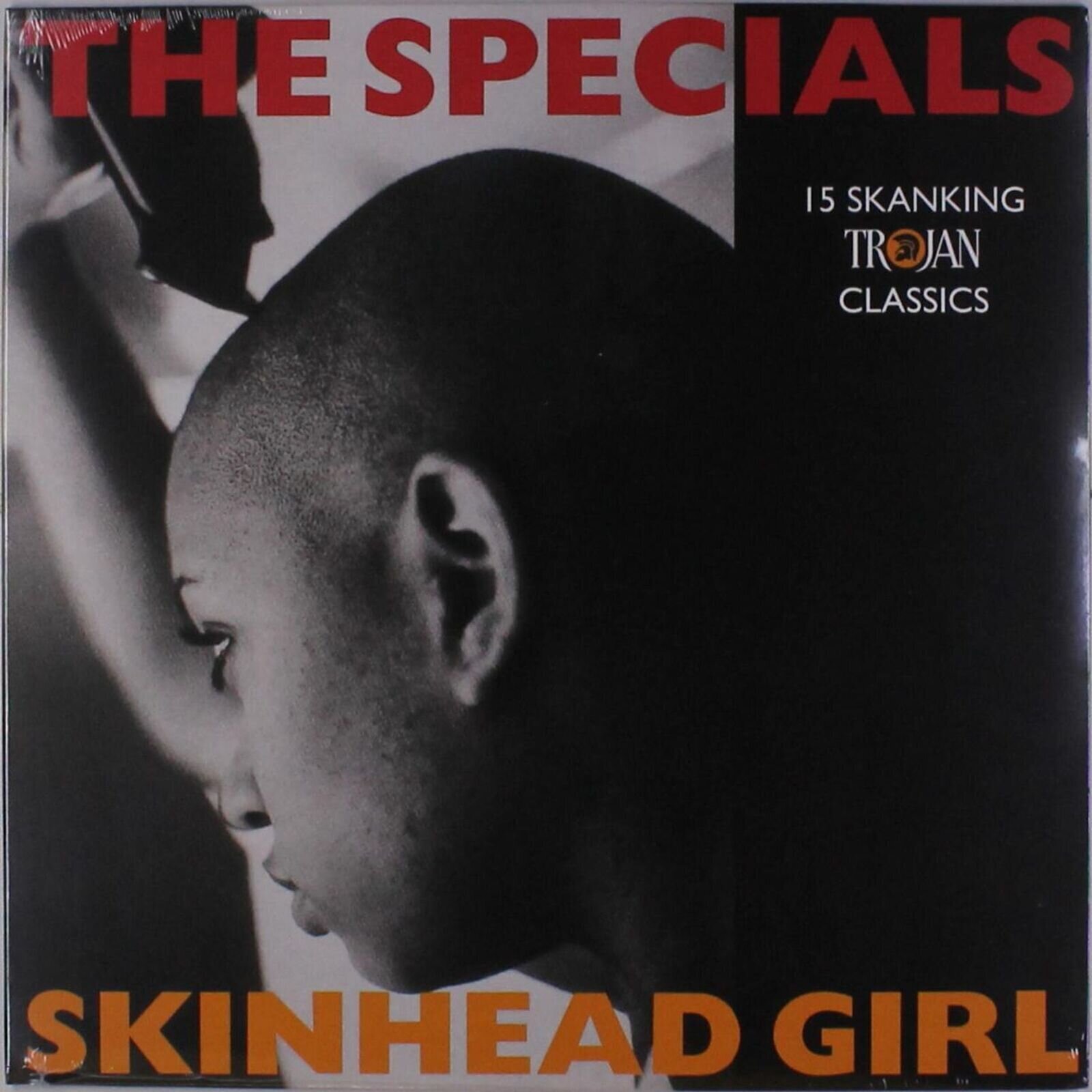 Disque vinyle The Specials - Skinhead Girl (Reissue) (LP)