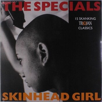 Disque vinyle The Specials - Skinhead Girl (Reissue) (LP) - 1