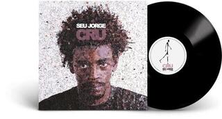 Vinyl Record Seu Jorge - Cru (Reissue) (20th Anniversary Edition) (LP)