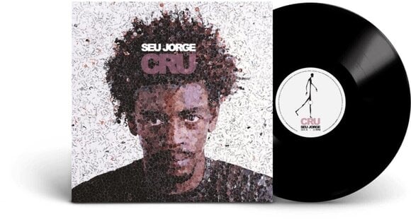 Vinyl Record Seu Jorge - Cru (Reissue) (20th Anniversary Edition) (LP) - 1