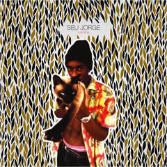 Vinyl Record Seu Jorge - Carolina (LP)