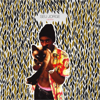 Vinyl Record Seu Jorge - Carolina (LP) - 1