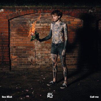 LP Sex Beat - Call Me (Limited Edition) (LP) - 1
