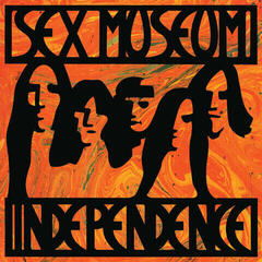 LP Sex Museum - Independence (Reissue) (180 g) (LP + CD)