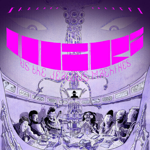 LP ploča Shabazz Palaces - Quazarz vs. The Jealous Machines (Limited Edition) (LP)