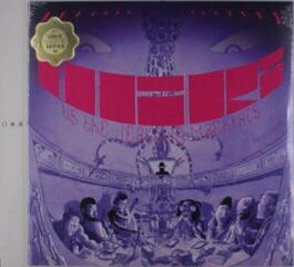 Disque vinyle Shabazz Palaces - Quazarz vs. The Jealous Machines (Limited Edition) (Coloured) (LP)