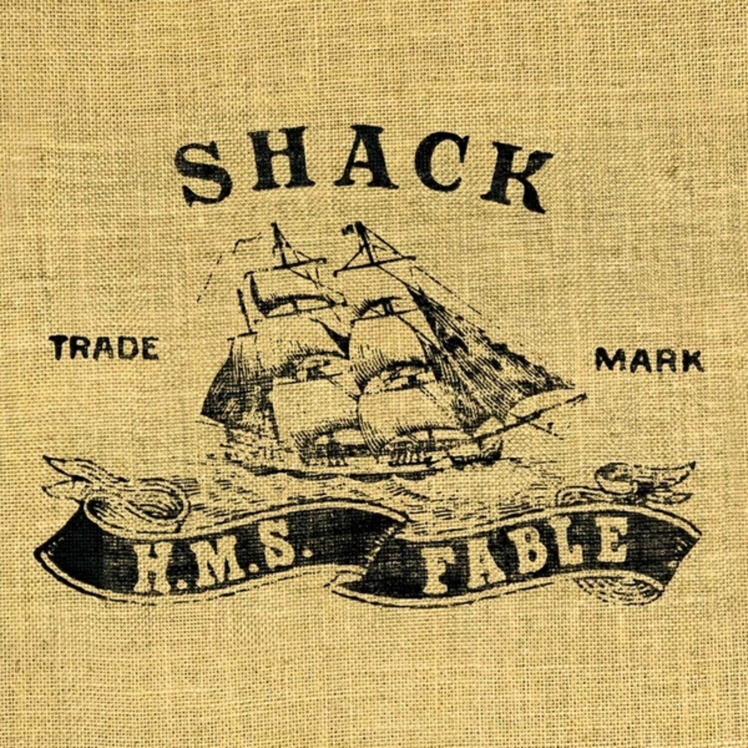 Disco de vinil Shack - H.M.S. Fable (Reissue) (LP)