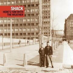 Disco de vinil Shack - ...Here's Tom With The Weather (Limited Edition) (Oxblood Coloured) (LP)