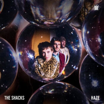 Vinyl Record The Shacks - Haze (Limited Edition) (LP + CD) - 1