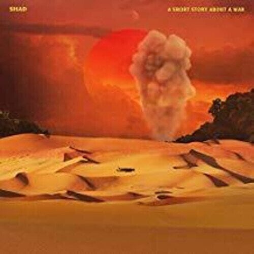 Vinyl Record Shad - A Short Story About a War (Deluxe Edition) (Translucent Tan Coloured) (LP)