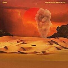 Vinyl Record Shad - A Short Story About a War (Deluxe Edition) (Translucent Tan Coloured) (LP)