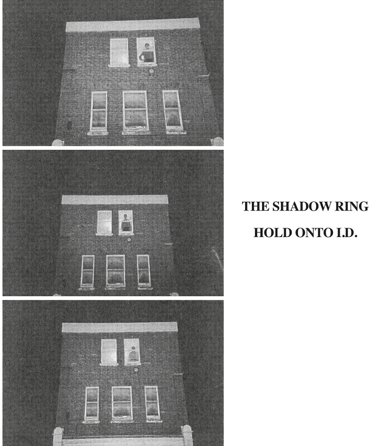 LP deska The Shadow Ring - Hold Onto I.D. (LP)