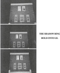 Vinyl Record The Shadow Ring - Hold Onto I.D. (LP)