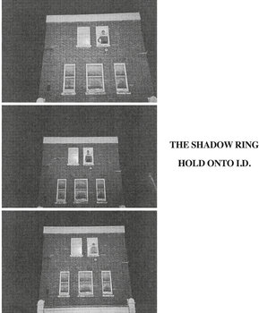 LP deska The Shadow Ring - Hold Onto I.D. (LP) - 1