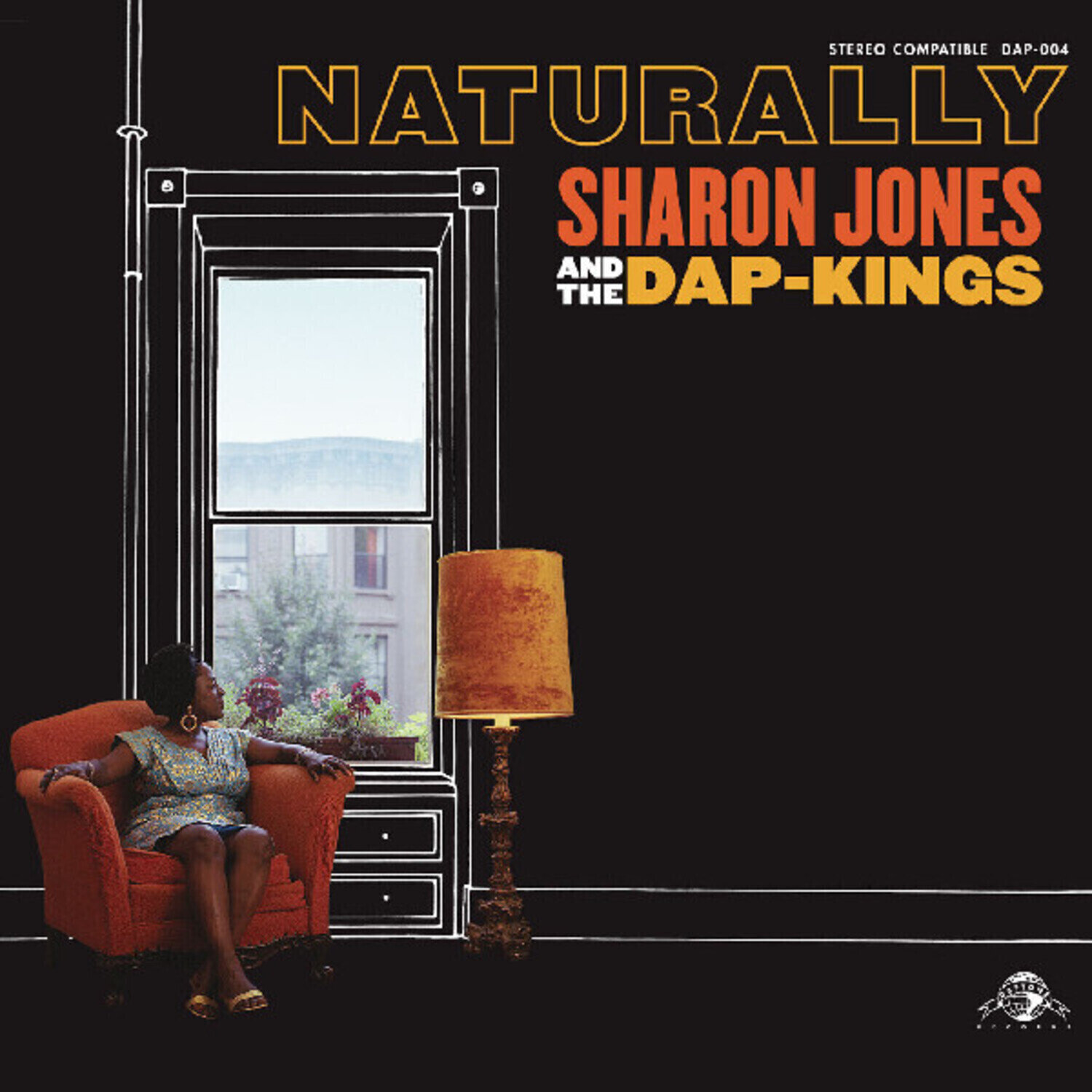 LP ploča Sharon Jones & The Dap-Kings - Naturally (Reissue) (2 LP)