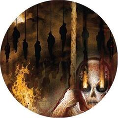 Disco de vinil Shai Hulud - A Profound Hatred Of Man (Limited Edition) (Blue Marbled Coloured) (LP)