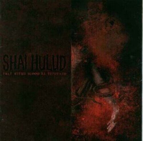 Disco de vinil Shai Hulud - That Within Blood Ill-Tempered (Red Coloured) (LP)