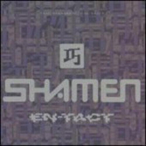 LP ploča The Shamen - En-Tact (Reissue) (200 g) (2 LP)