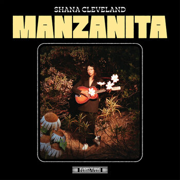 Disque vinyle Shana Cleveland - Manzanita (Limited Edition) (Maroon Coloured) (LP) - 1