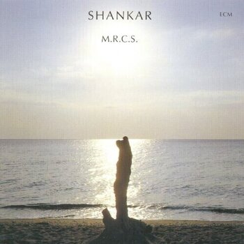 Vinyl Record Shankar - M.R.C.S. (LP) - 1