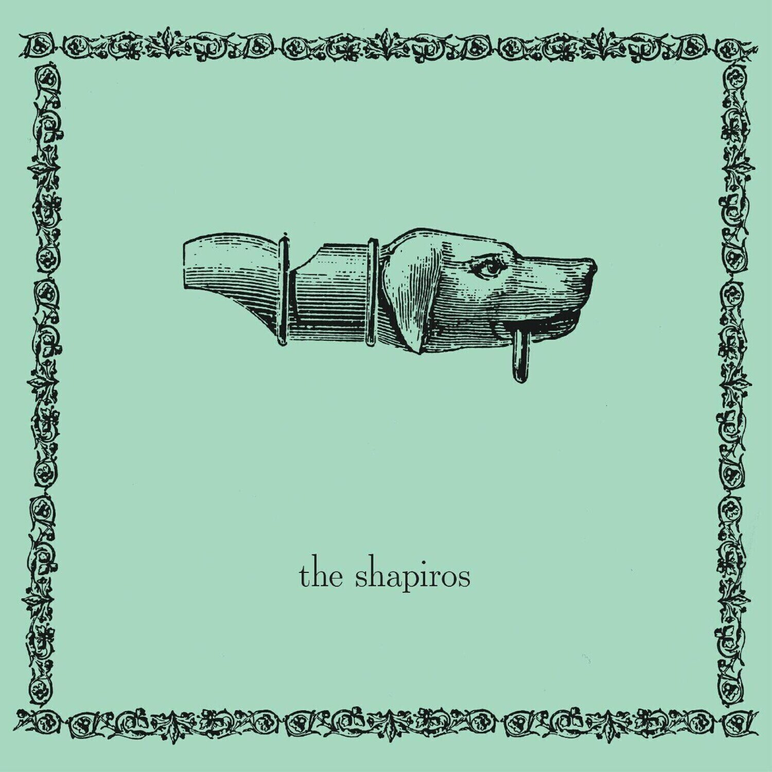 LP plošča The Shapiros - Gone By Fall: The Collected Works Of The Shapiros (Reissue) (LP)