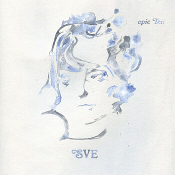 Disque vinyle Sharon Van Etten - Epic Ten (Limited Edition) (2 LP) - 1
