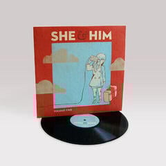 Disque vinyle She & Him - Volume Two (Limited Edition) (LP)