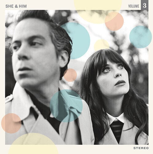 Disque vinyle She & Him - Volume 3 (Limited Edition) (LP)