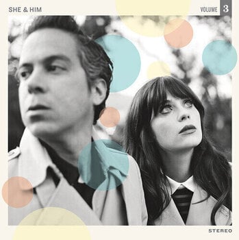 Disque vinyle She & Him - Volume 3 (Limited Edition) (LP) - 1