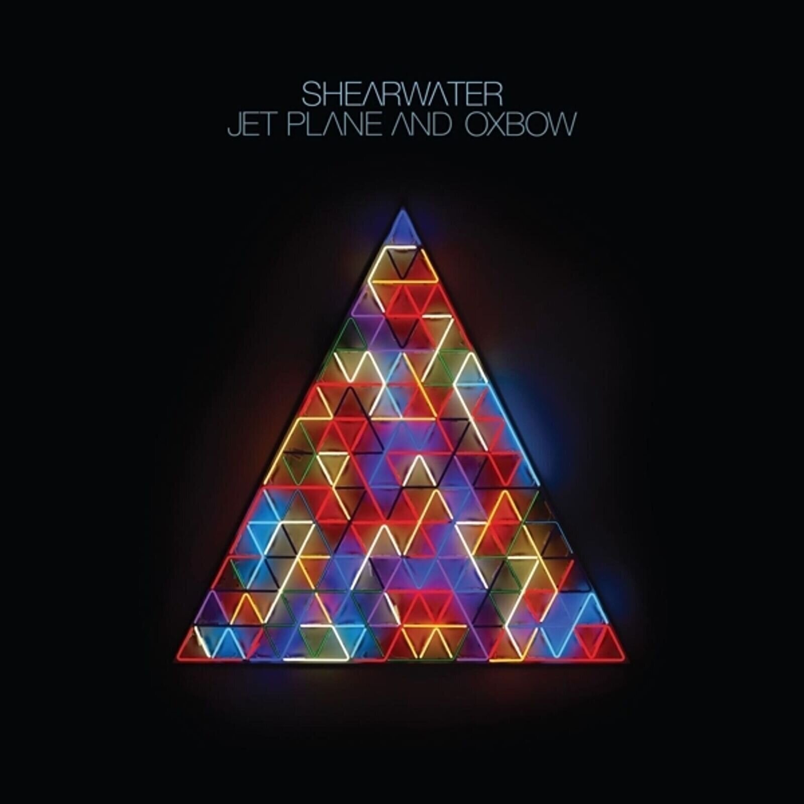 LP deska Shearwater - Jet Plane And Oxbow (2 LP)