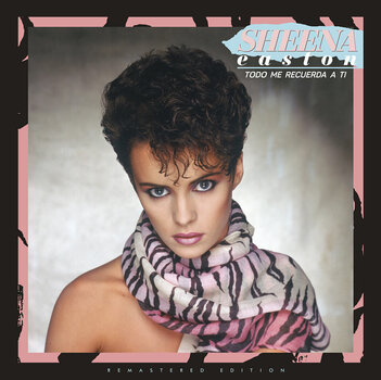 LP ploča Sheena Easton - Todo Me Recuerda A Ti (Limited Edition) (Powder Blue Coloured) (LP) - 1