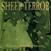 LP deska Sheer Terror - Old, New, Borrowed And Blue (Limited Edition) (Blue Coloured) (LP)