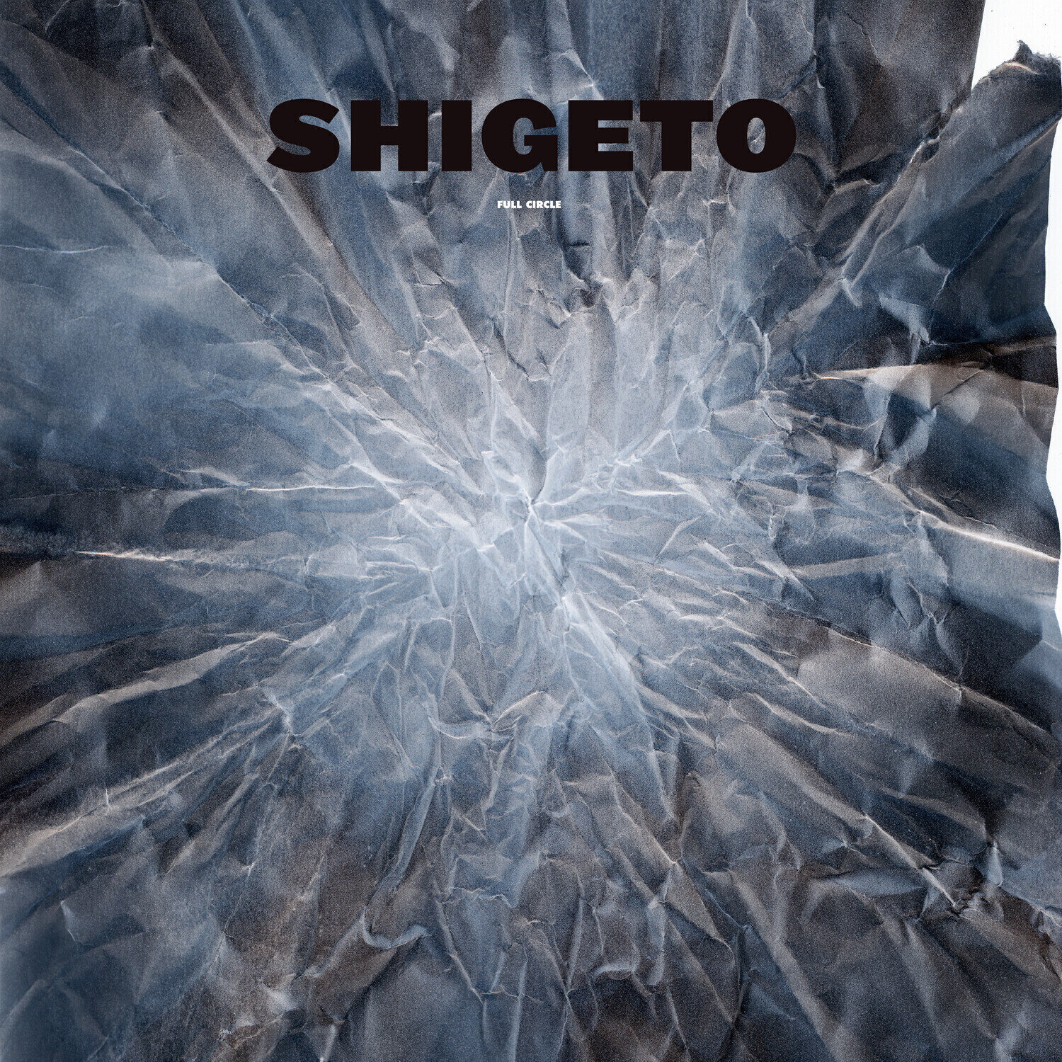 LP plošča Shigeto - Full Circle (Reissue) (Blue & Purple Marbled Coloured) (LP)
