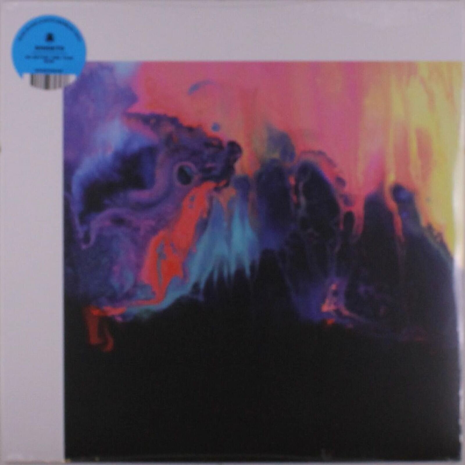 LP plošča Shigeto - No Better Time Than Now (Blue Black & White Swirl Coloured) (LP)