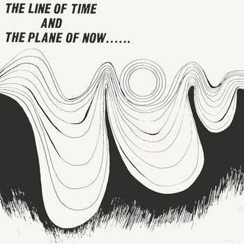 Disque vinyle Shira Small - The Line Of Time And The Plane Of Now (Reissue) (Silver Coloured) (LP) - 1