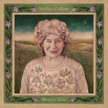 Disque vinyle Shirley Collins - Heart's Ease (LP) - 1