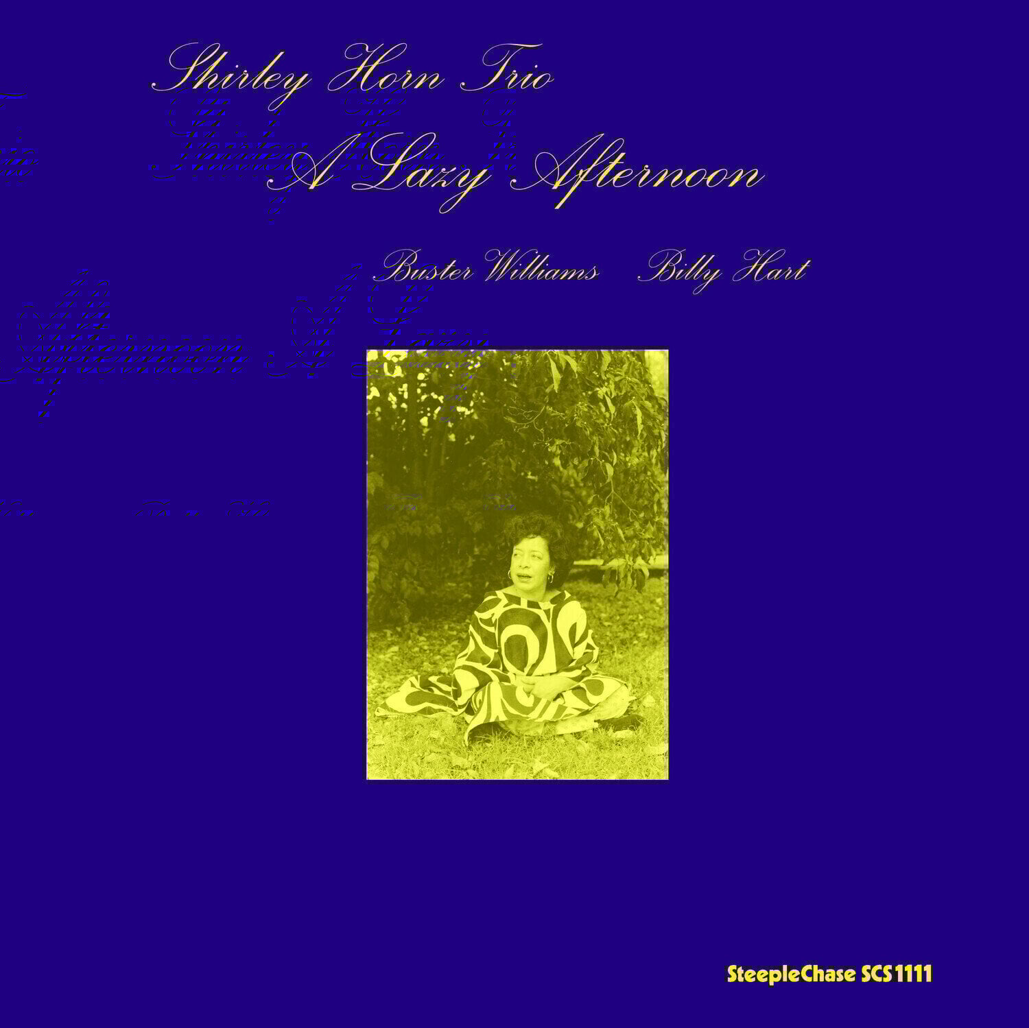 LP ploča Shirley Horn - A Lazy Afternoon (180 Grams) (LP)
