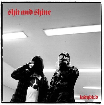 LP ploča Shit And Shine - Ladybird (Limited Edition) (White Coloured) (LP) - 1