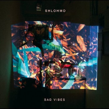LP ploča Shlohmo - Bad Vibes (Green Coloured) (2 LP) - 1